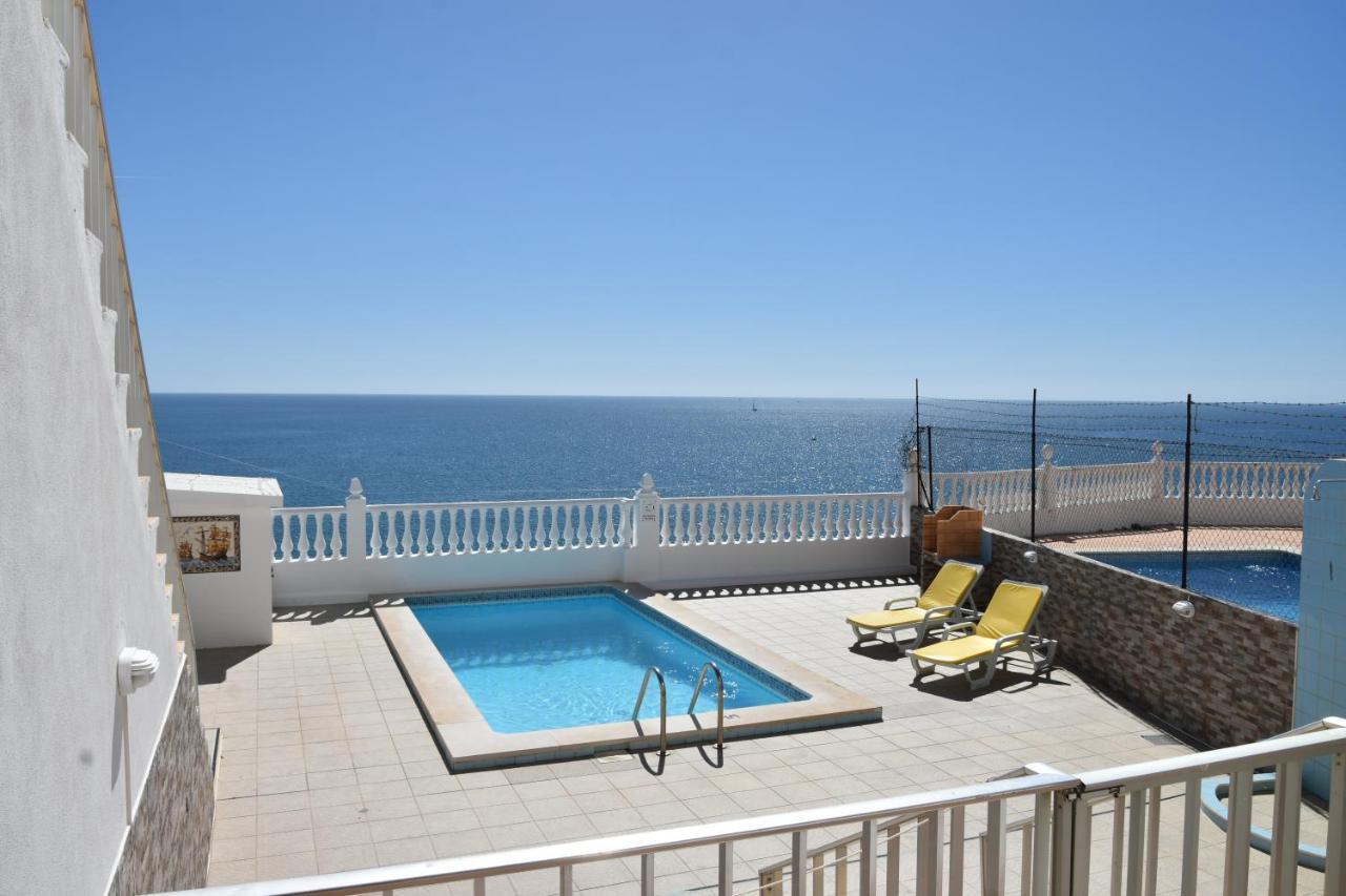 Apartamentos Encosta Do Mar Albufeira Zewnętrze zdjęcie