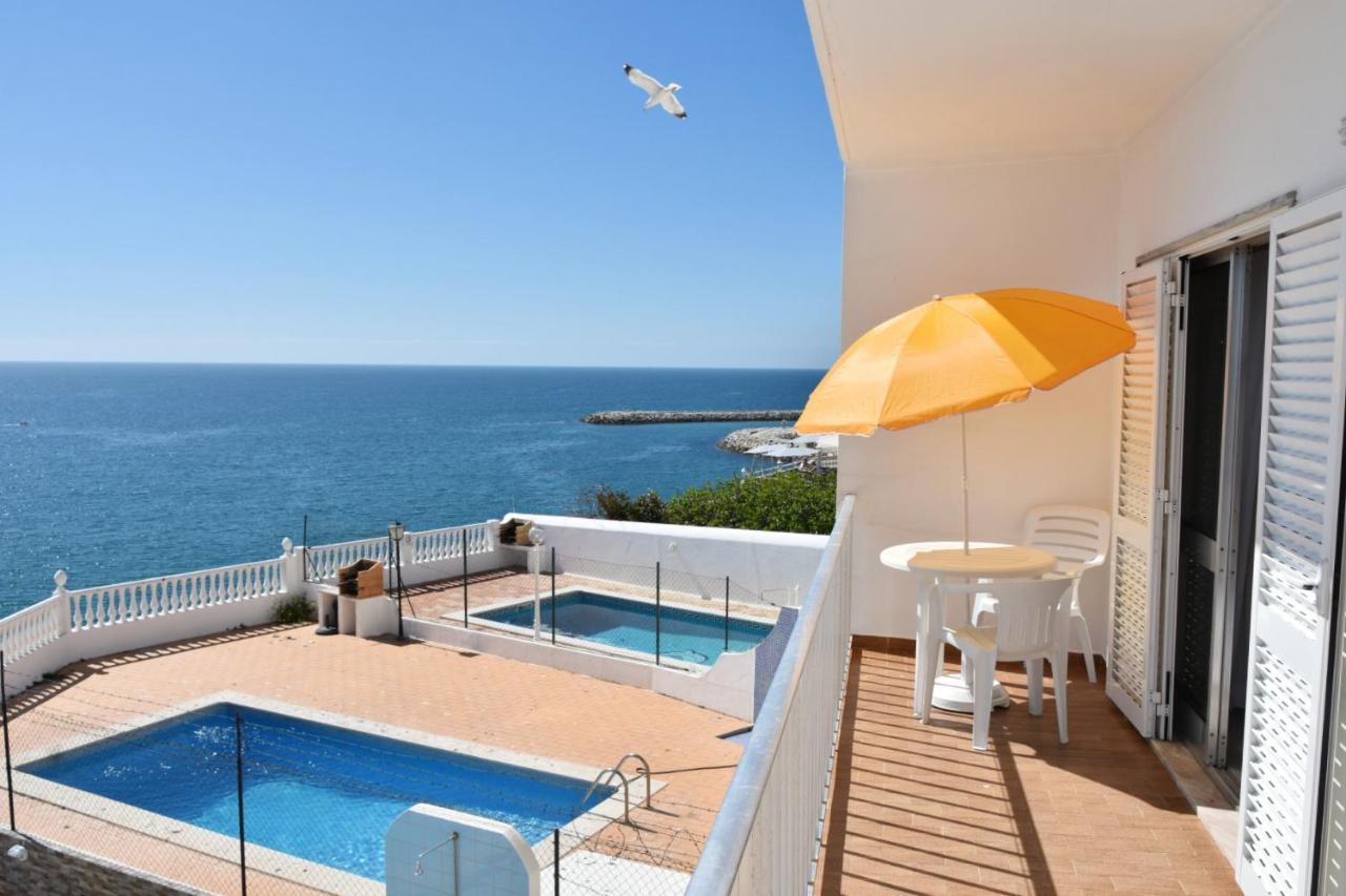 Apartamentos Encosta Do Mar Albufeira Zewnętrze zdjęcie