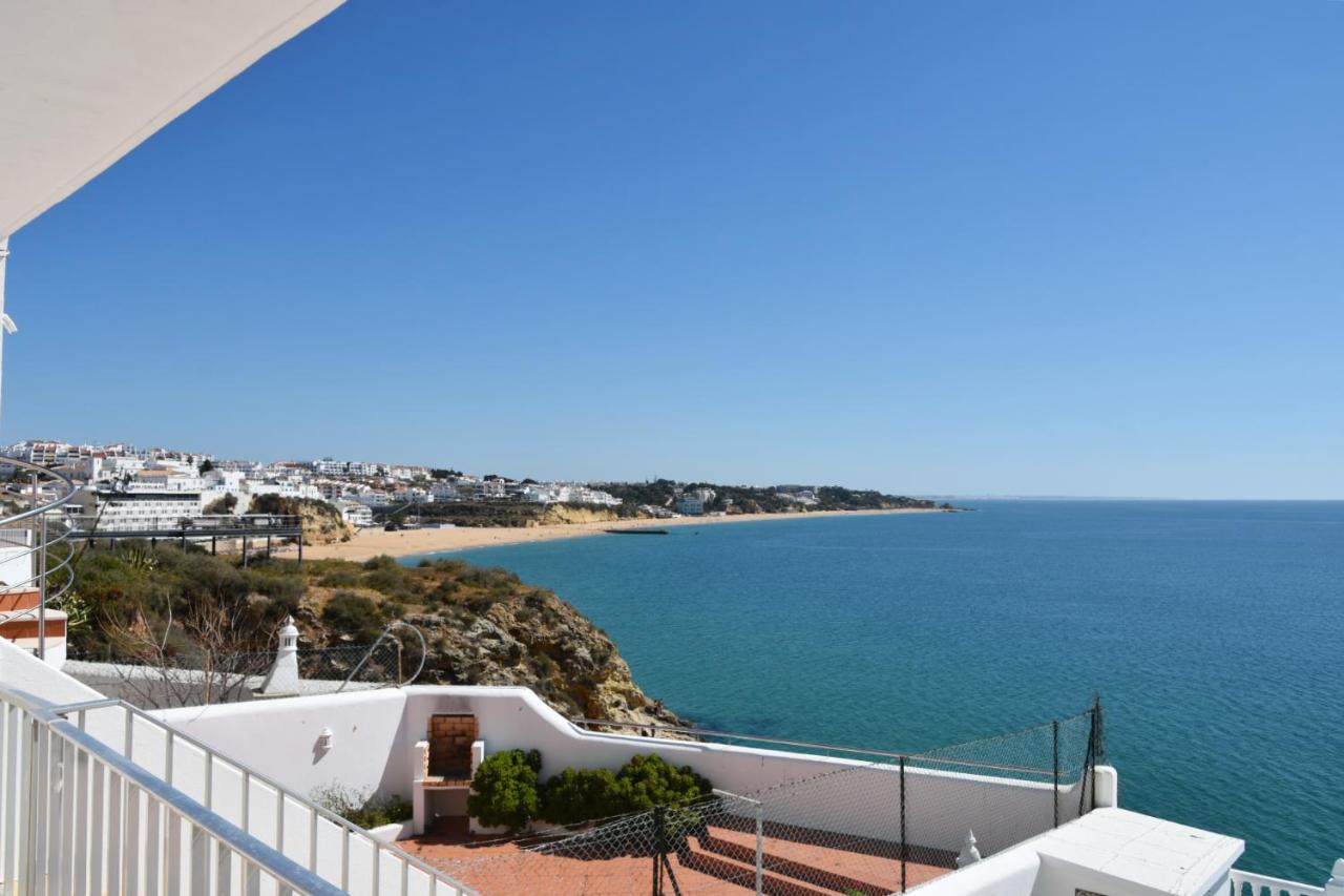 Apartamentos Encosta Do Mar Albufeira Zewnętrze zdjęcie