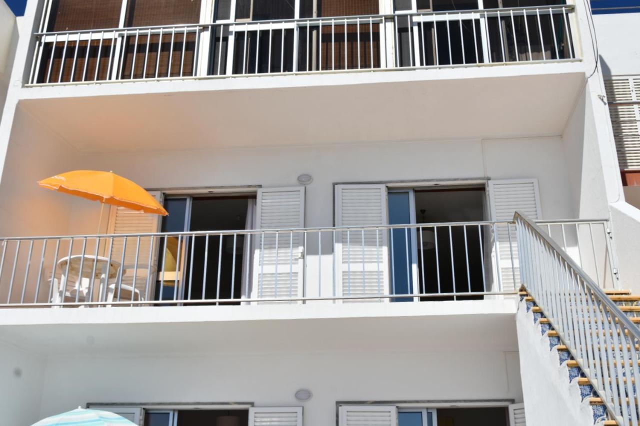 Apartamentos Encosta Do Mar Albufeira Zewnętrze zdjęcie