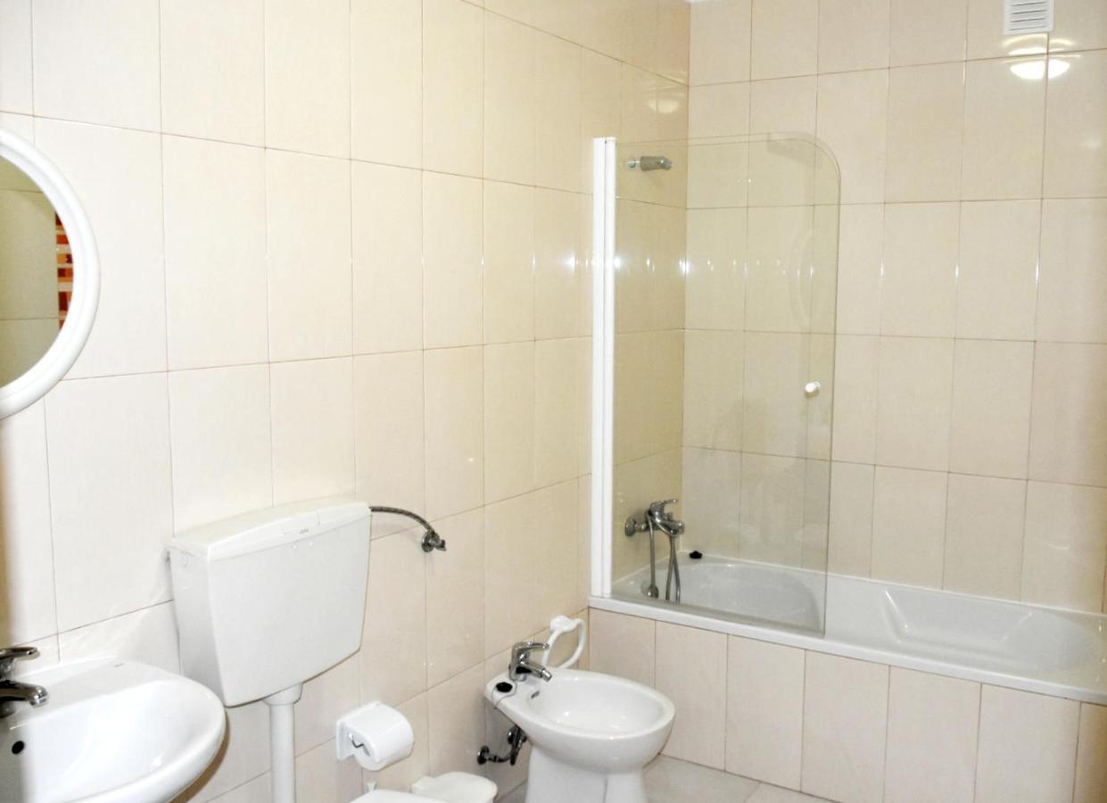 Apartamentos Encosta Do Mar Albufeira Zewnętrze zdjęcie