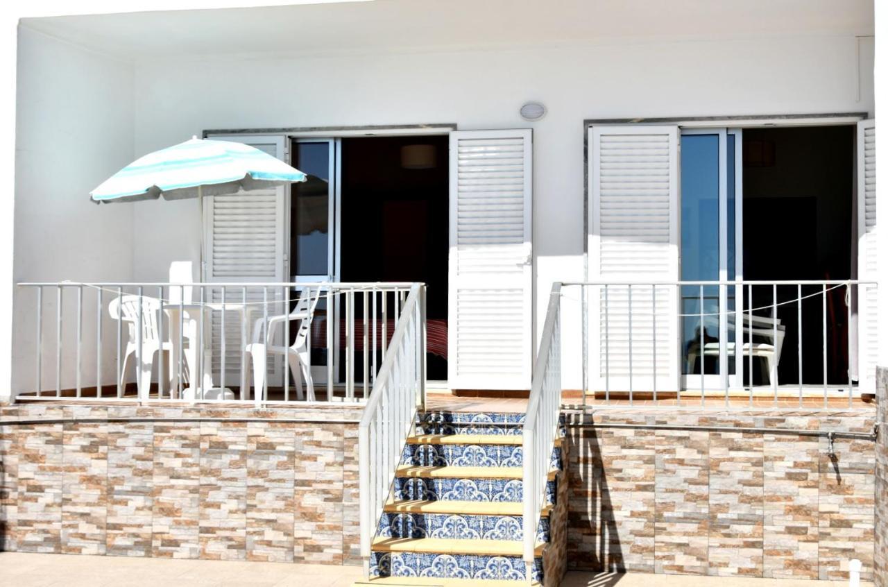 Apartamentos Encosta Do Mar Albufeira Zewnętrze zdjęcie