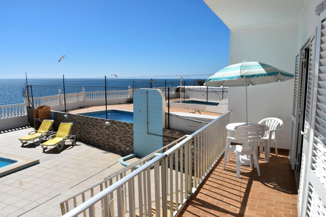 Apartamentos Encosta Do Mar Albufeira Zewnętrze zdjęcie