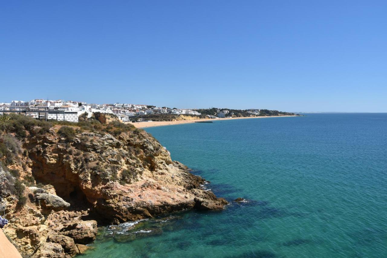 Apartamentos Encosta Do Mar Albufeira Zewnętrze zdjęcie
