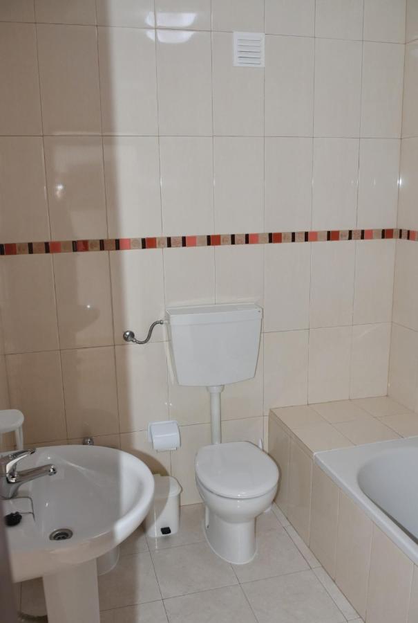 Apartamentos Encosta Do Mar Albufeira Zewnętrze zdjęcie