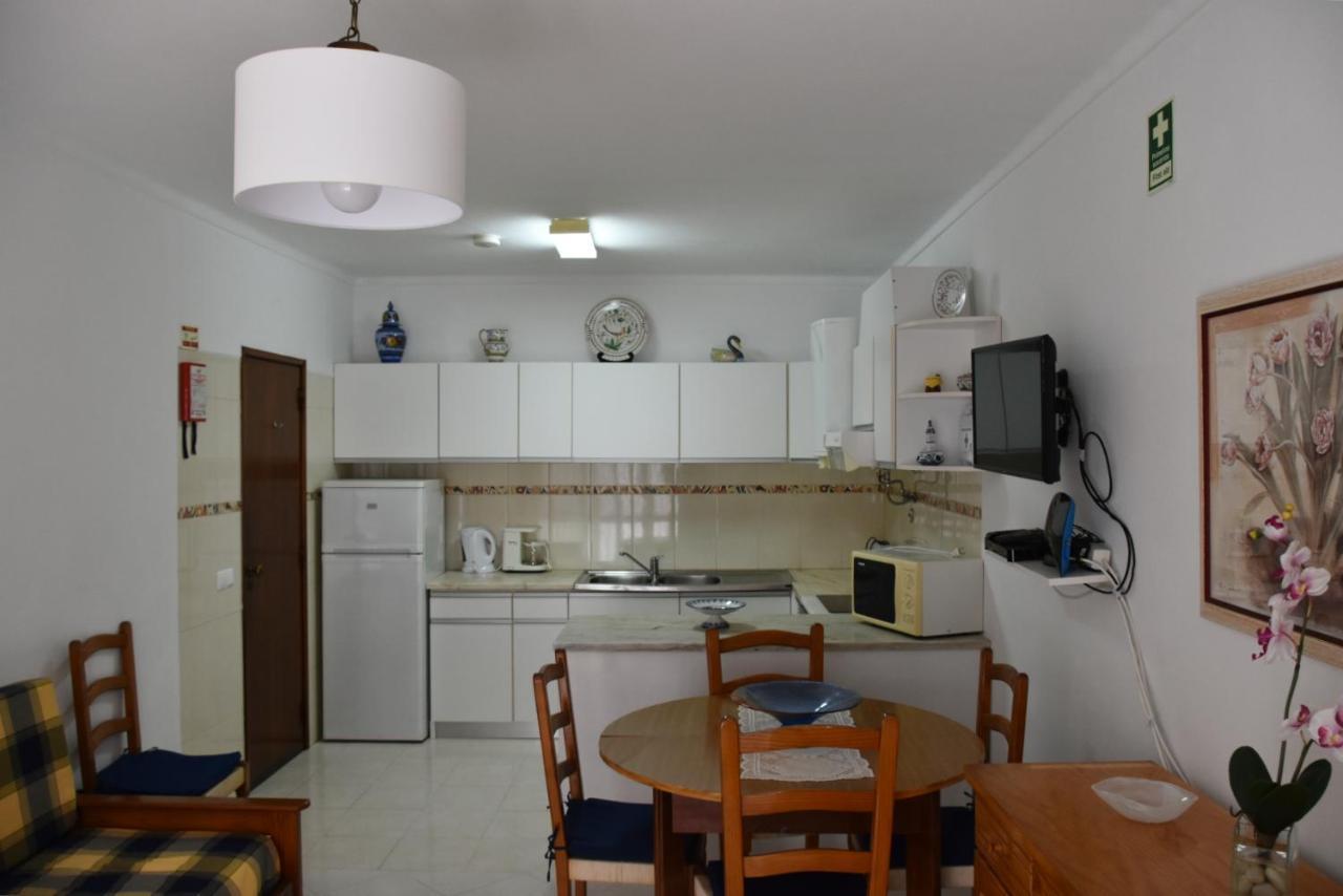 Apartamentos Encosta Do Mar Albufeira Zewnętrze zdjęcie
