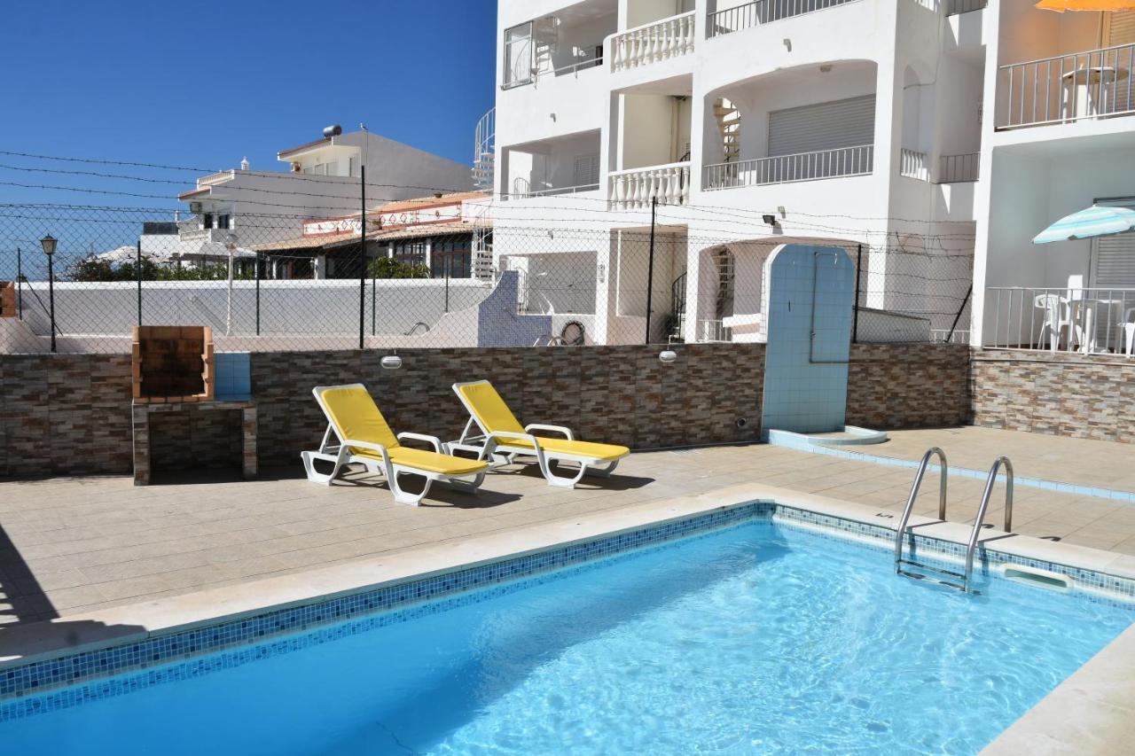 Apartamentos Encosta Do Mar Albufeira Zewnętrze zdjęcie